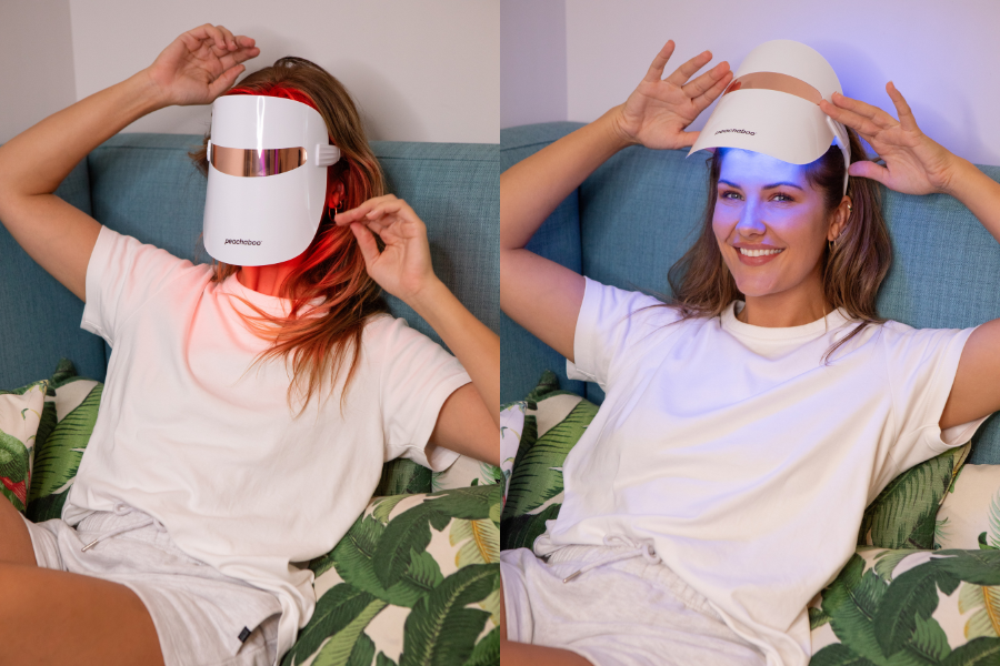 5 Signs You Need An LED Light Therapy Treatment