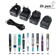 Load image into Gallery viewer, Dr. Pen Full Range Chargers