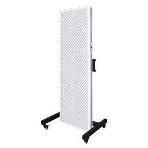 PeakMe PRO3000 - Red Light Therapy Panel (Advanced Full-Body Treatment) on a stand
