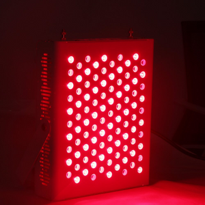 PeakMe Red Light Therapy Kit on a stand