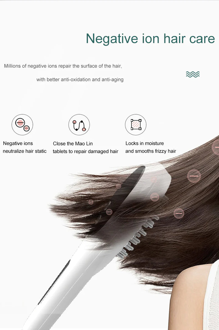 4-in-1 LED Scalp Massage Comb for Hair Growth