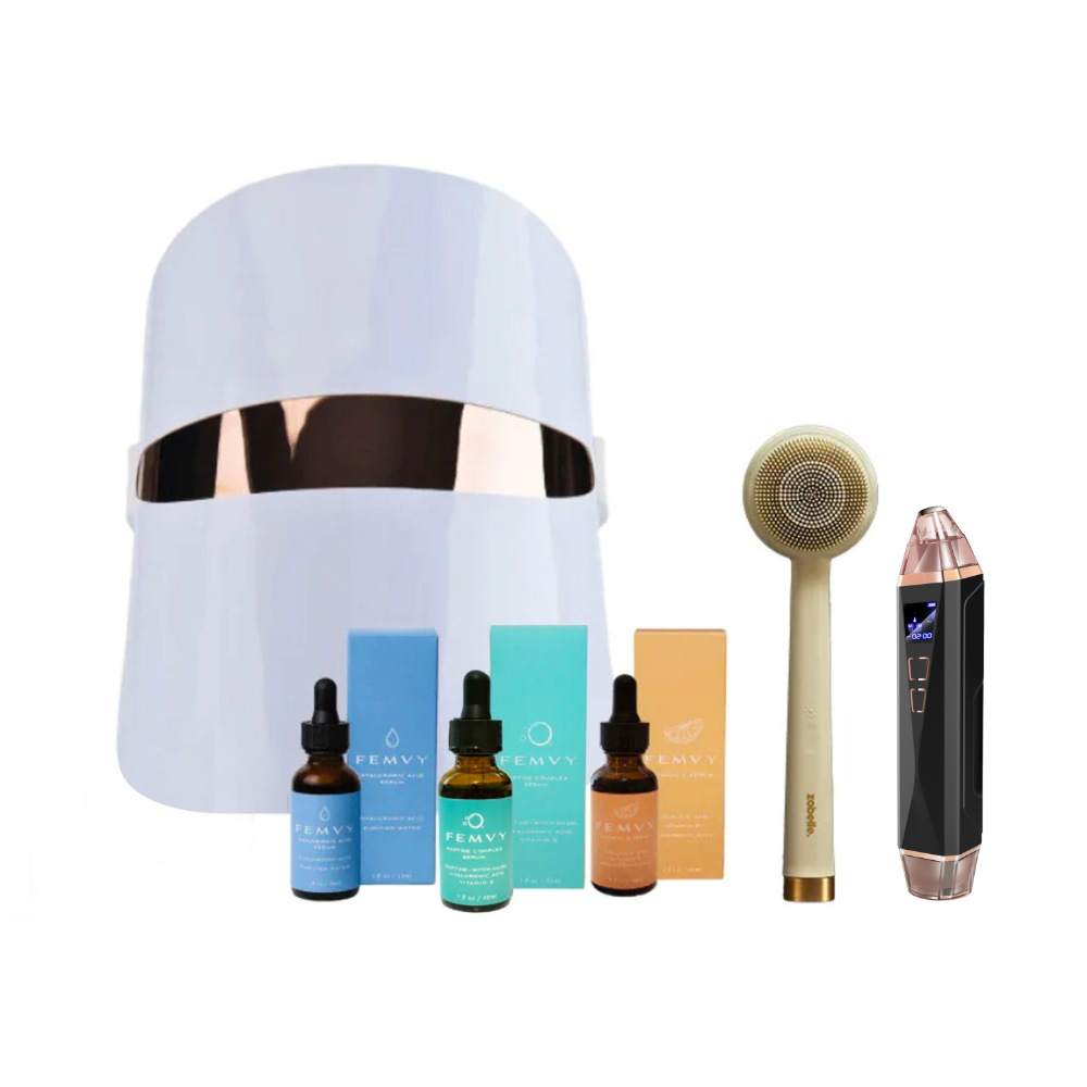 Bye Bye Blackheads Kit Dr. Pen Australia