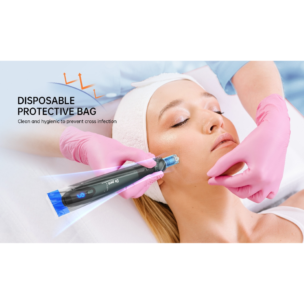 Dr. Pen A20 Microneedling Pen Protective Sleeve (10 Pack)