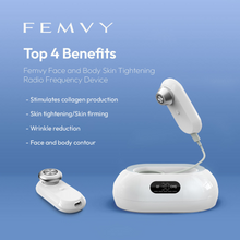 Load image into Gallery viewer, Femvy RF Device Top 4 Benefits