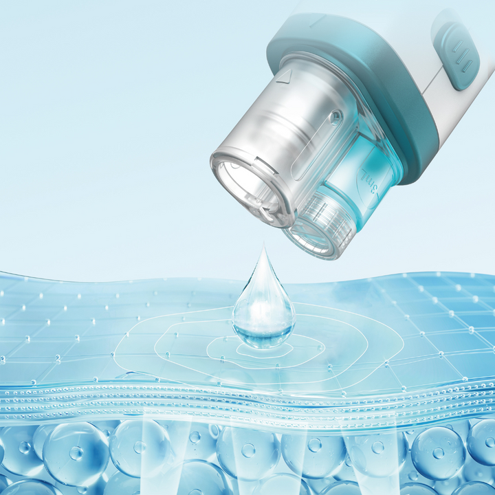 *NEW* Hydra Pen H6 Advanced Serum Infusion Microneedling Pen with Light Therapy