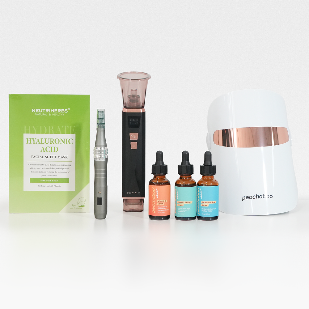 Hydrate me kit