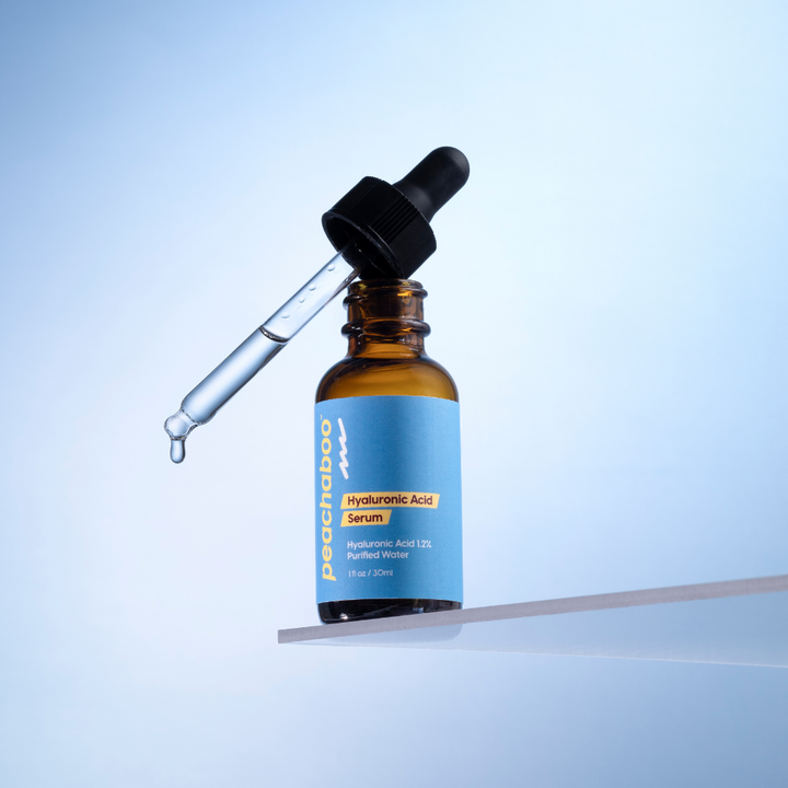 Serum Pack of Three - Vitamin C, Hyaluronic Acid & Peptide Complex
