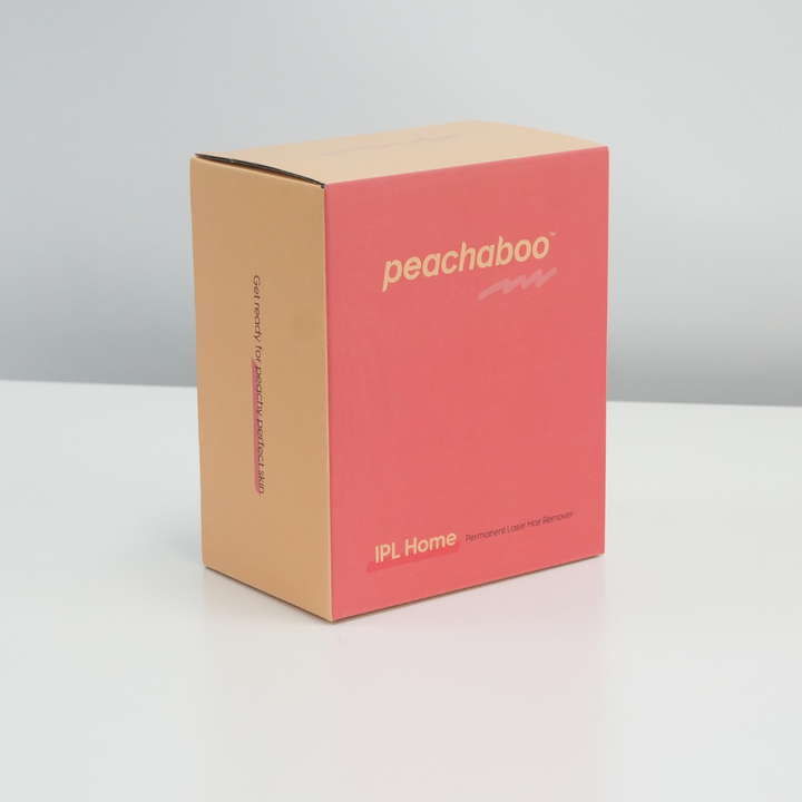 Peachaboo Laser IPL Hair Remover