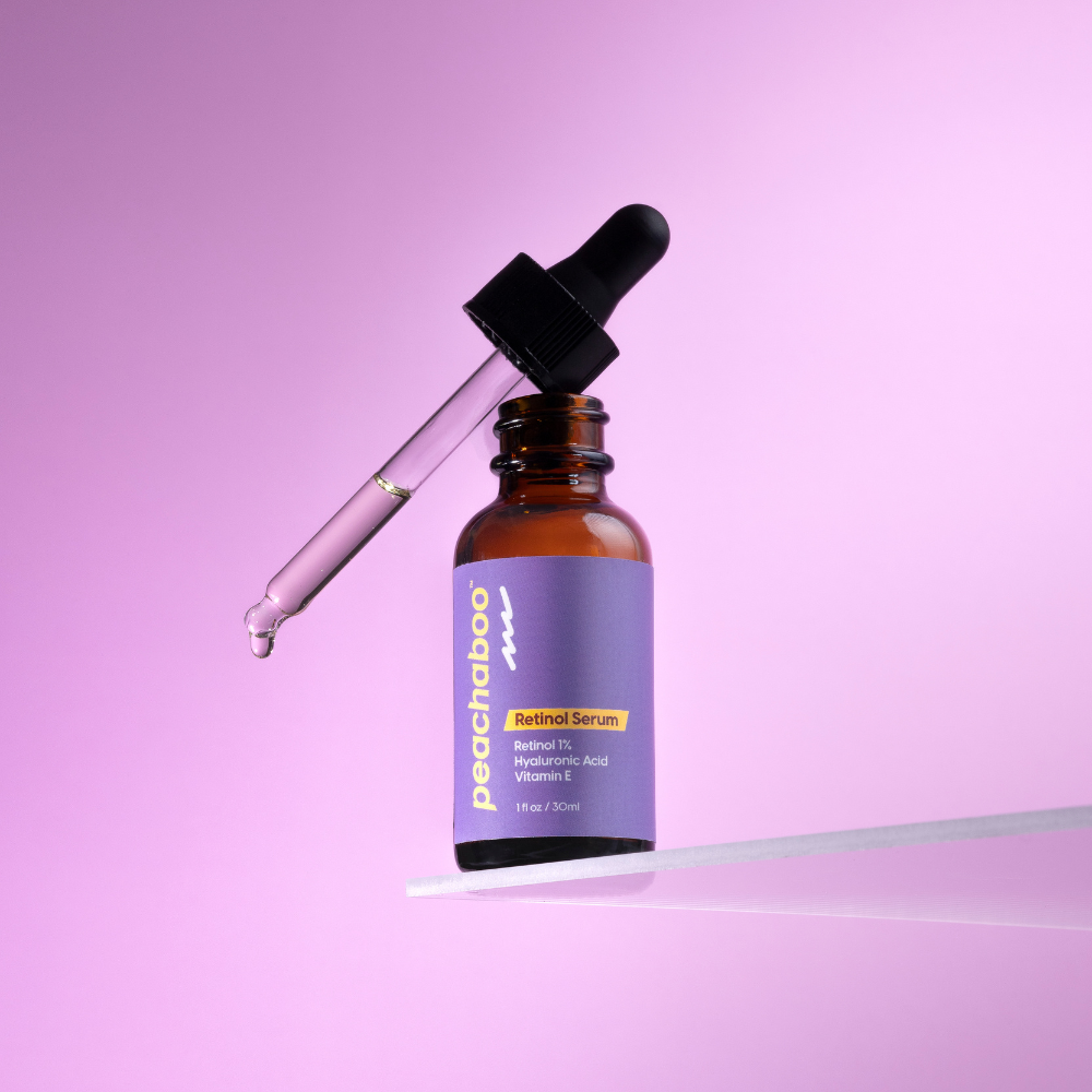 Peachaboo Retinol Serum