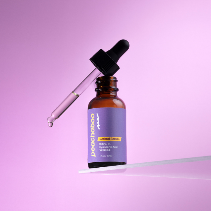 Peachaboo Retinol Serum