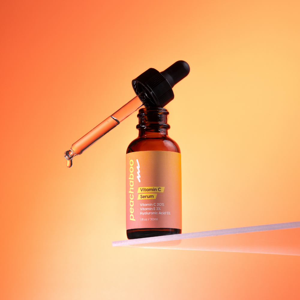 Peachaboo Vitamin C Serum