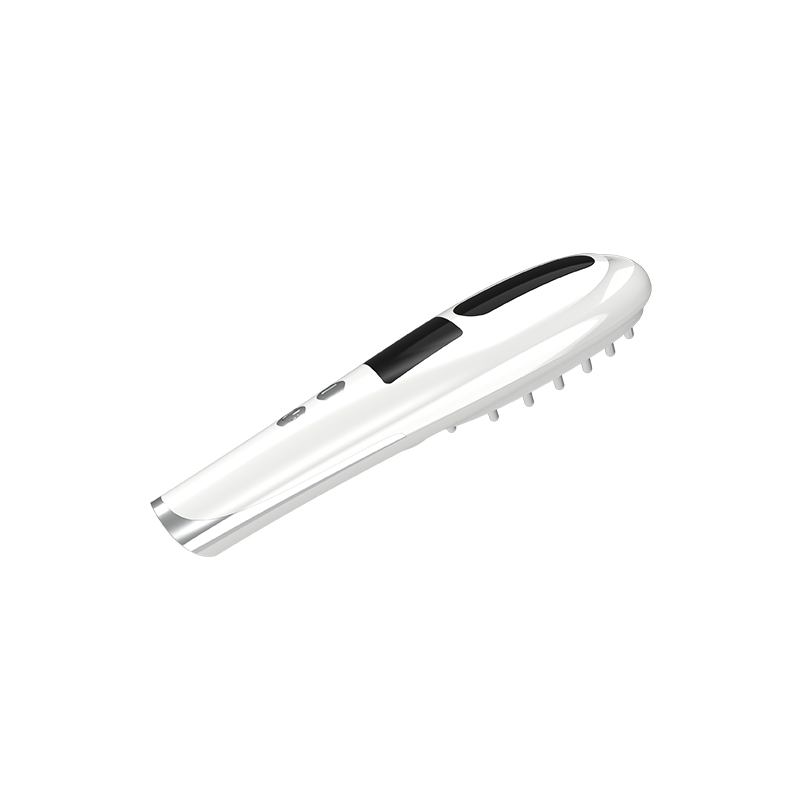 4-in-1 LED Scalp Massage Comb for Hair Growth