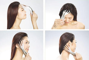Magic Laser Head Spa Comb with High-Frequency Vibration