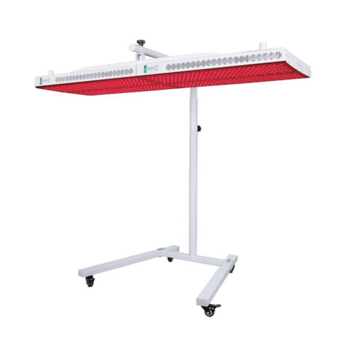 Horizontal Stand for PeakMe Red Light Therapy Panel