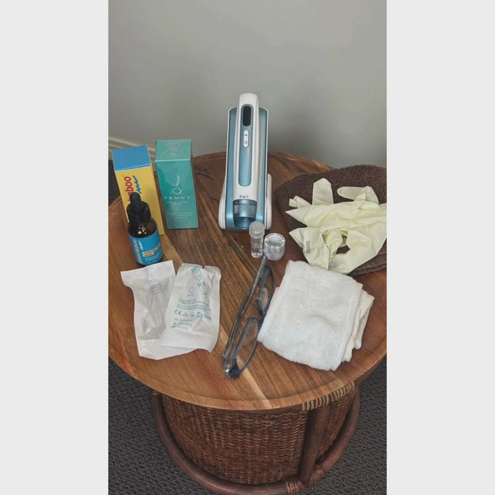 Hydra Pen H5 Serum Infusion Microneedling Pen