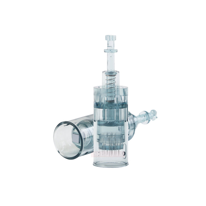 Image of 11 Pin Replacement Cartridge for M8 PowerDerm Microneedling Pen