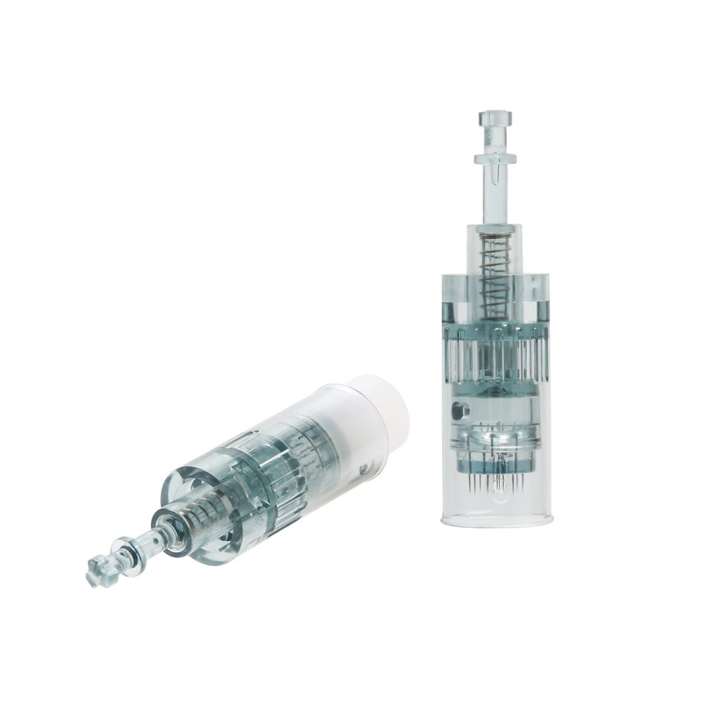 Image of 16 Pin Replacement Cartridges for M8 PowerDerm 10X