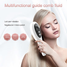 Load image into Gallery viewer, Image of women using Hair Growth Massage Comb