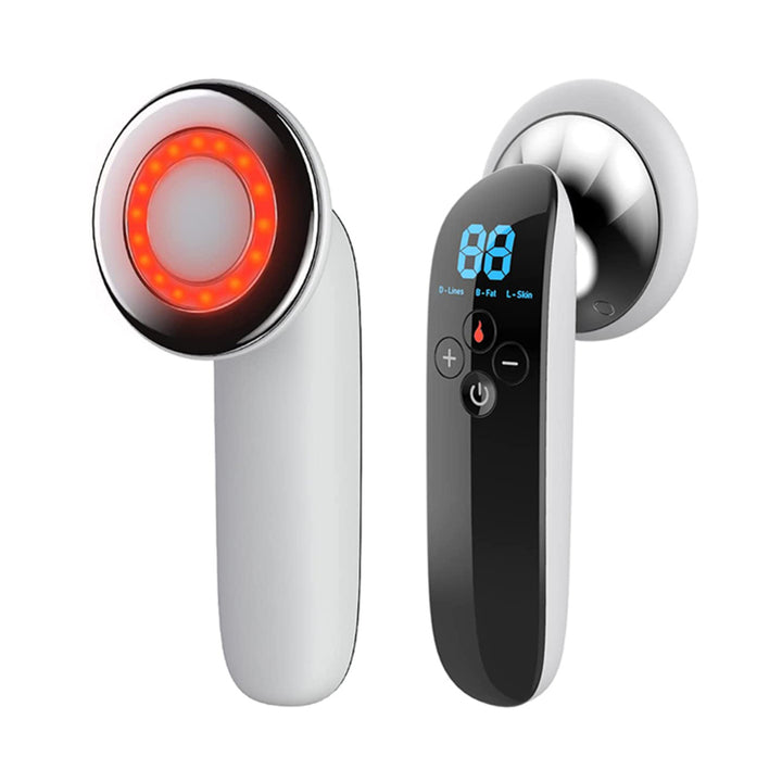 4-in-1 Slimming Device featuring RF EMS LED reduce body fat