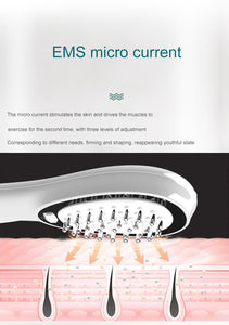 Image of EMS of Hair Growth Massage Comb