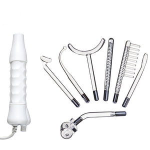  Image of Femvy High Frequency Therapy Wand and 7 probes