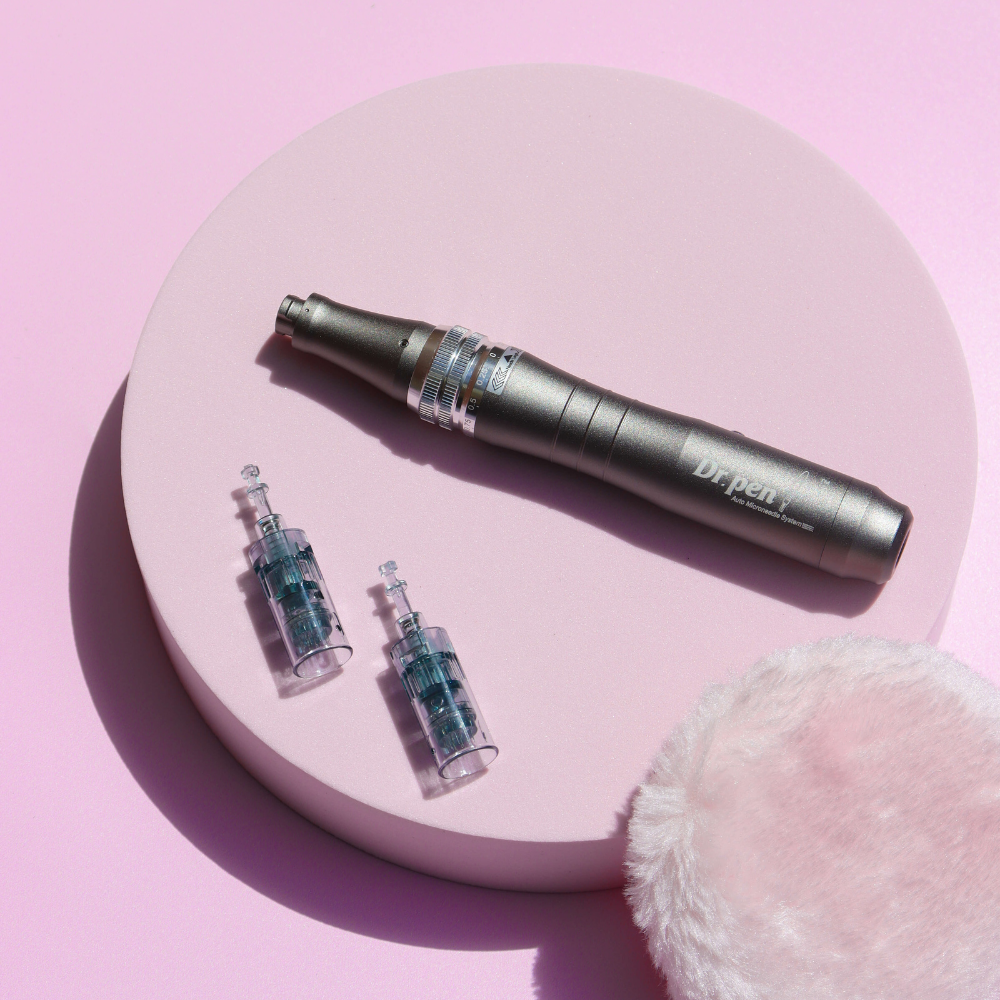 Dr Pen PowerDerm M8 Advanced Pen for Deep Scars – Pen Australia