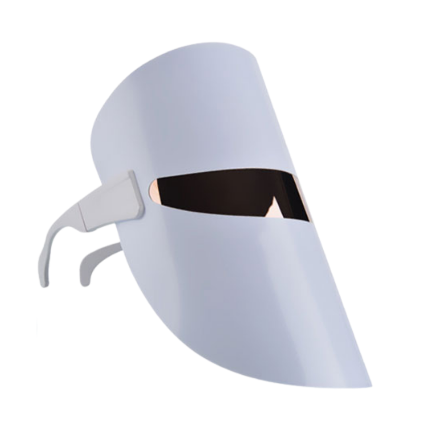 Peachaboo Glow LED Light Therapy Mask side view