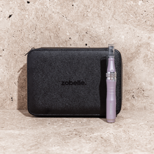 Load image into Gallery viewer, zobelle maxima microneeding pen with limited edition poch