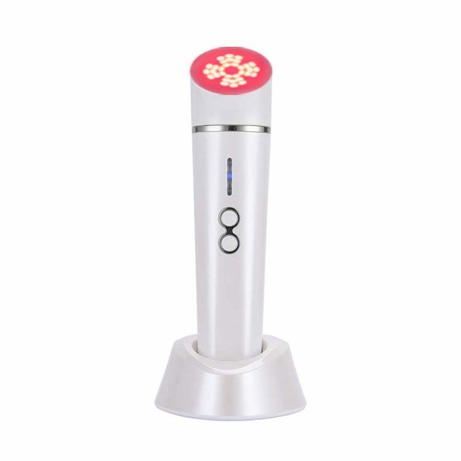 image of Infrared LED Beauty Face Massager front