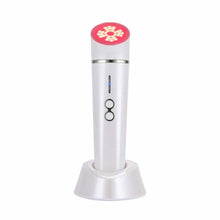 Load image into Gallery viewer, image of Infrared LED Beauty Face Massager front 