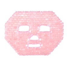 Load image into Gallery viewer, image of rose quartz face mask
