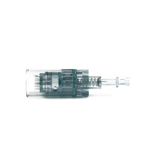 a pack zobelle maxima microneedling pen with 36 pin cartridge