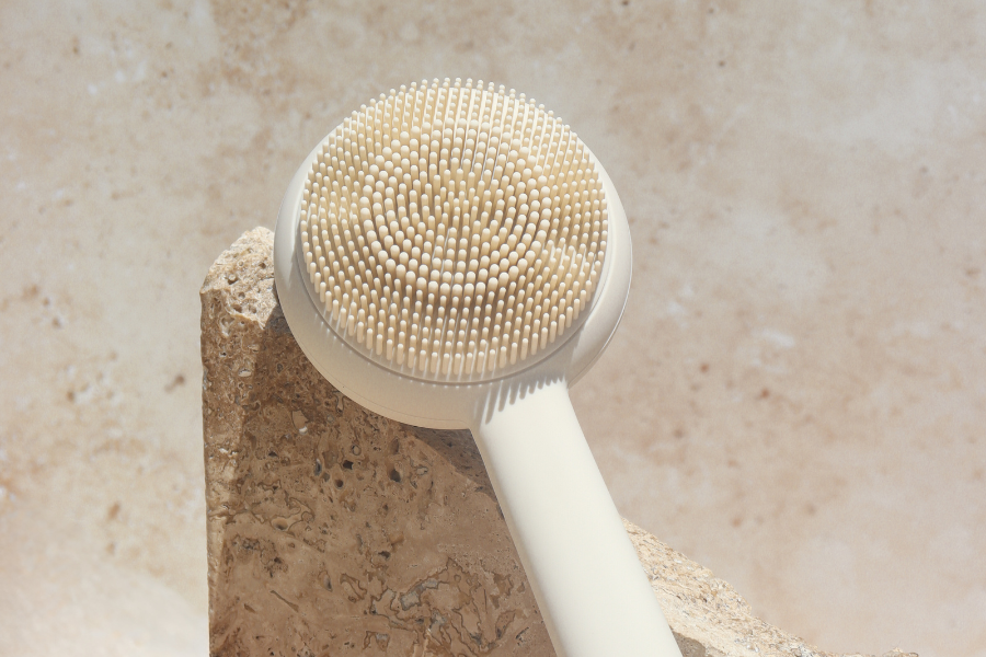 5 Reasons Why Silicone Body Brush Make A Better Shower Brush