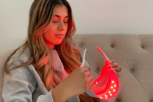 Is It Beneficial To Incorporate An LED Light Therapy Mask Post-Microneedling Session?