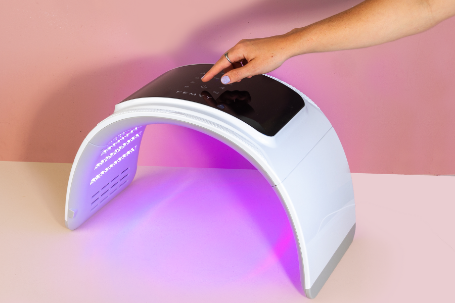 Can I Use LED Light Therapy Devices For Body Area Treatment?