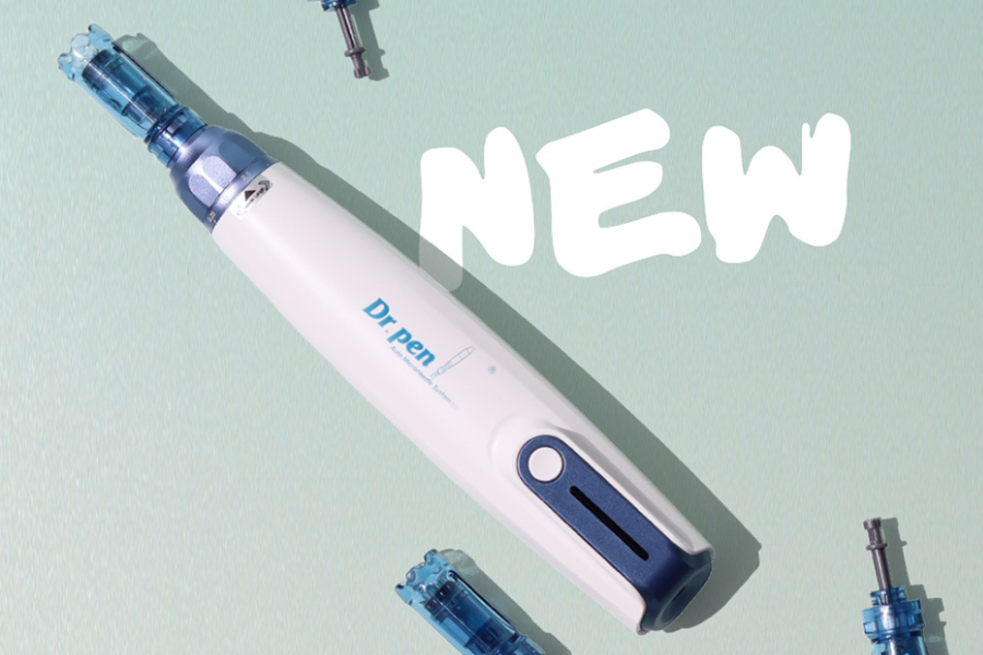 The Latest Dr. Pen A9 Microneedling Pen is Now Available on drpen.com.au!