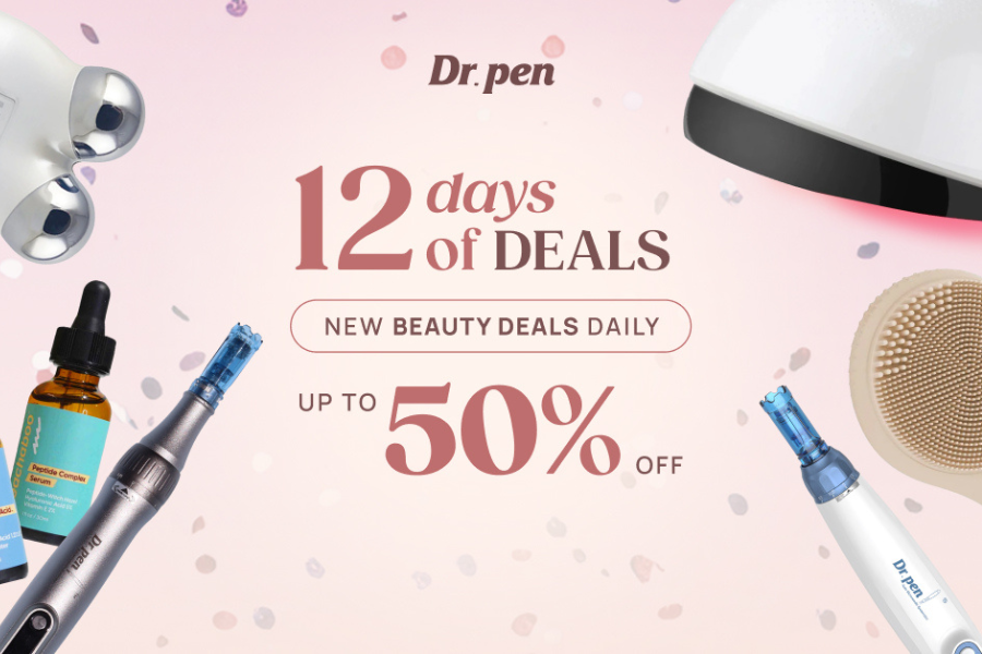 Dr. Pen 12 Days of Deals