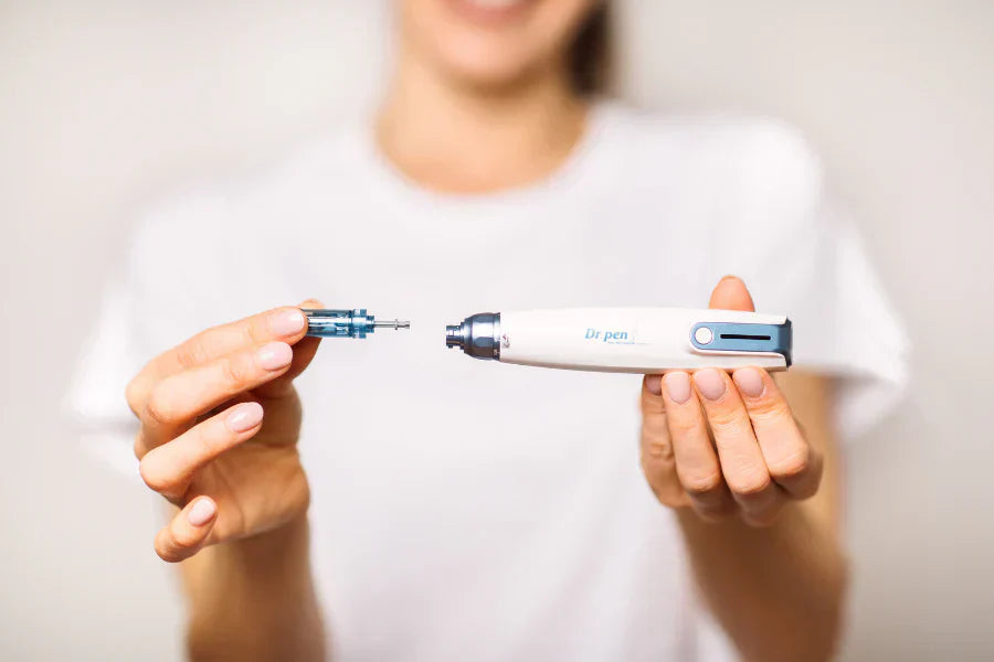 How to Dispose of a Microneedle Cartridge Safely and Responsibly
