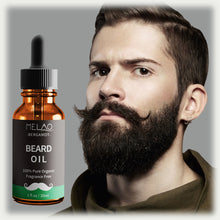 Load image into Gallery viewer, Organic Beard Growth Oil 30ml