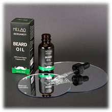 Load image into Gallery viewer, Organic Beard Growth Oil 30ml