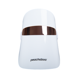 Peachaboo Glo LED Light Therapy Mask