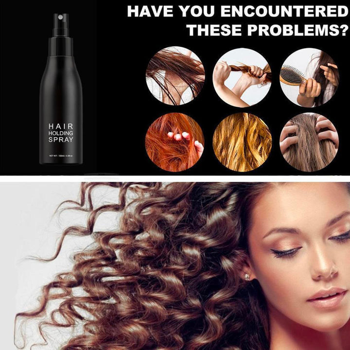 Ultimate Hair Volume Builder Kit 3 in 1