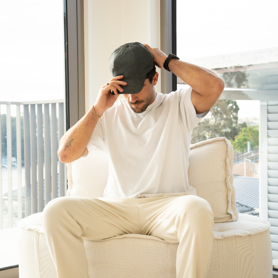 Reboot TravelMax Red LED Light Therapy Laser Cap