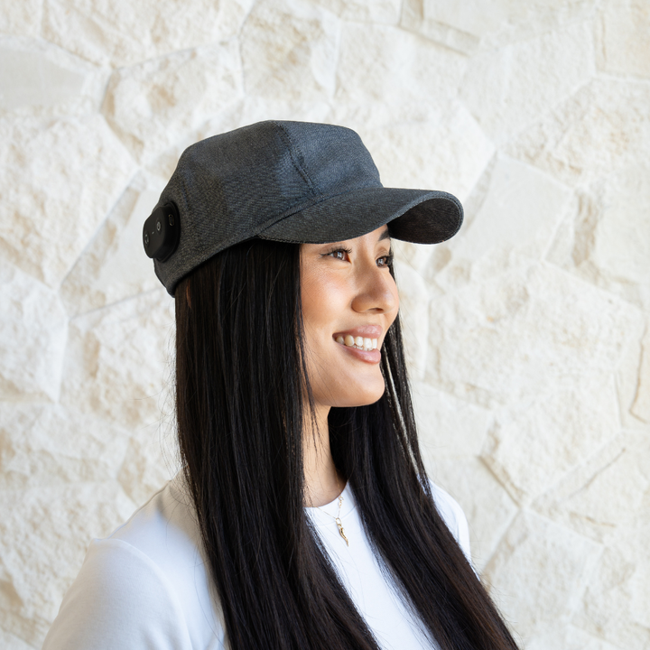 Reboot TravelMax Red LED Light Therapy Laser Cap