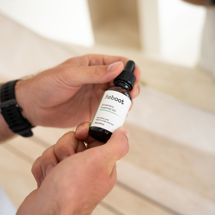 Reboot Rosemary Hair Growth Oil (30ml)