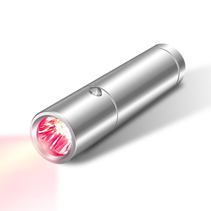 Red Light Therapy Torch