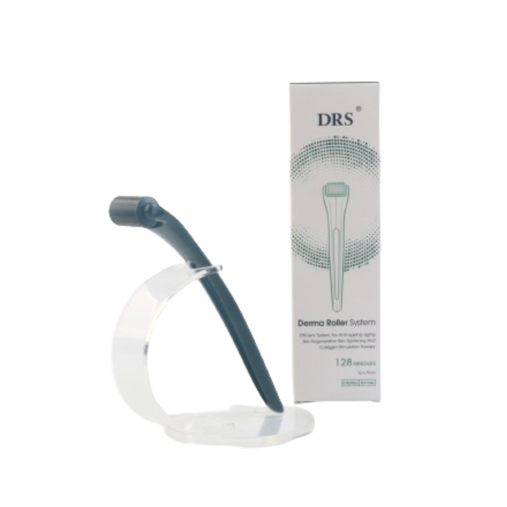 PRO Titanium Derma Roller (128 Pins)