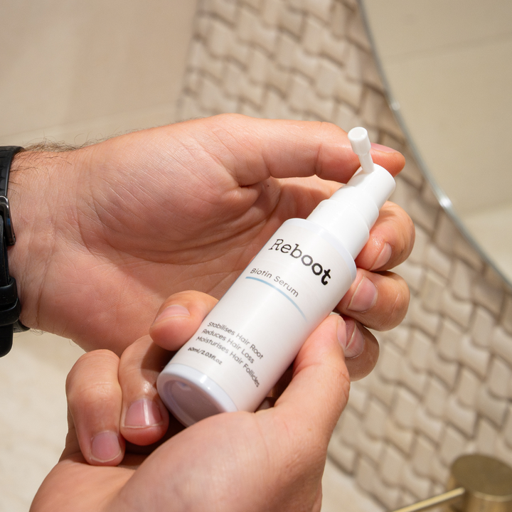 Reboot Biotin Hair Growth Serum 60ml
