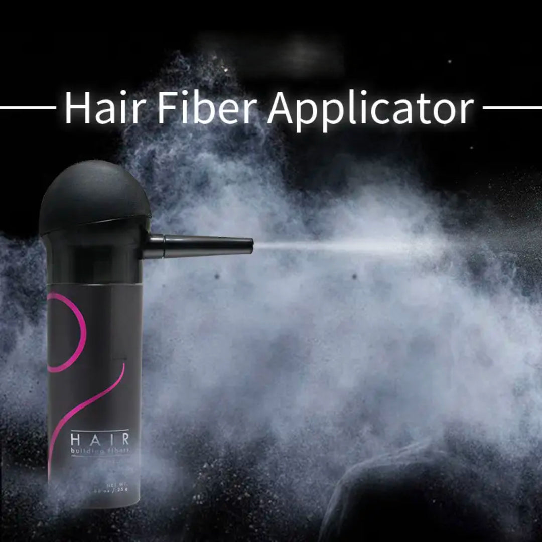 Hair Fibers Spray Applicator Pump