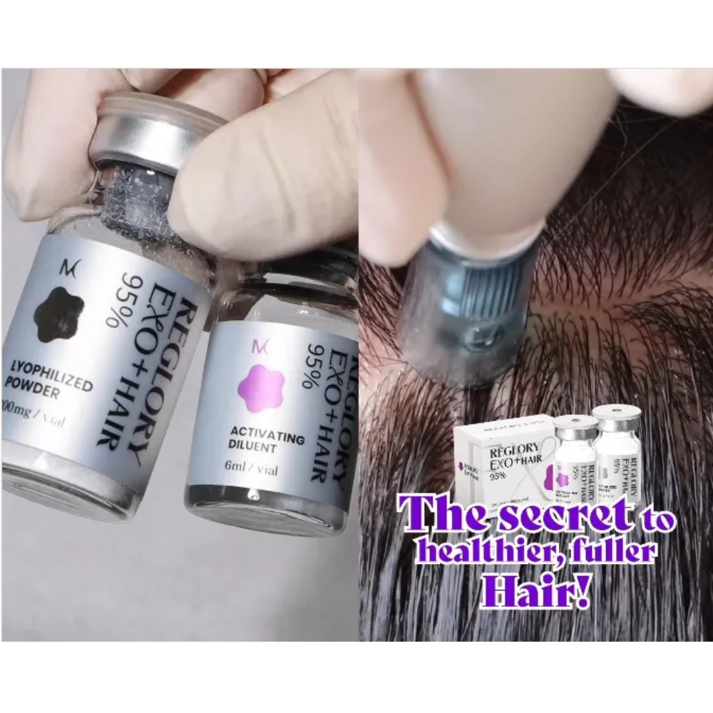Reglory EXO Exosome Hair Regrowth Serum